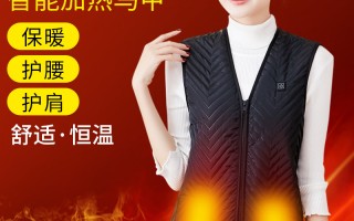 暖暖科技感的衣服 2秒速热，智能温控的羽绒服火了！网友：上链接