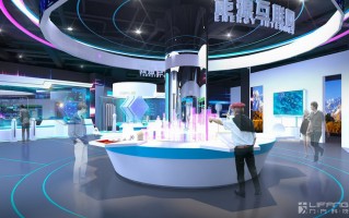 乌鲁木齐科技馆图片 神奇的科技——参观乌鲁木齐科技馆有感