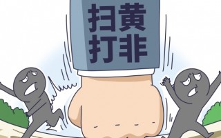向悦趣科技 浙江公布2019年“扫黄打非”十大案件