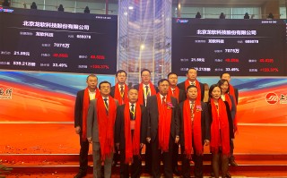 北京北创科技 龙软科技股价微涨092% 2024年研发投入超5200万元