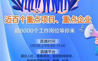 华大科技普工几点招聘 超8000个岗位招人！国企，行业龙头都来了，岗位速览→