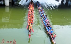 泗科技号 端午祈安康 逐浪千帆过