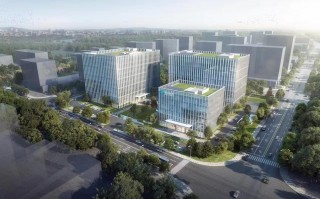 上海翰森生物医药科技有限公司 浦东这里拟新建全球研发总部项目，一起来了解→