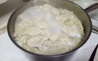 沸时科技 煮饺子不破皮的3个科学方法！国宴大厨亲测有效，第2招家家都能用