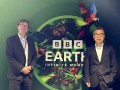 吾日科技 【重磅来访】BBC Studios破屏交流 共筑纪录片+沉浸体验双线宇宙