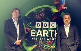 吾日科技 【重磅来访】BBC Studios破屏交流 共筑纪录片+沉浸体验双线宇宙