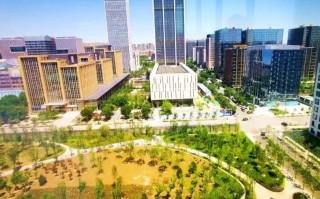 丰台科技园 企业 从“园”到“城”：丰台科技园的迭变与中建东孚的TOP级作品