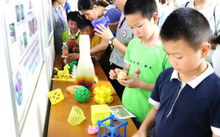 小学科技讲解 小学校园里玩转黑科技