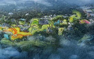 深圳毕优科技 海勃湾区滨河街道：执“农文旅商”妙笔绘“乡村振兴”画卷