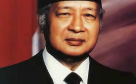 屠陌科技 苏哈托，屠杀50多万华人却安享晚年？