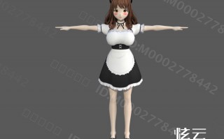 下载幻影3d软件下载 动漫女孩 幻影3d模型下载 超人总动员Mirage