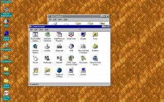 windows95软件下载 2025年体验Windows 95 无需重装超简单！